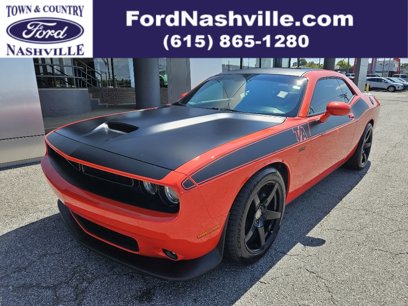 Used 2020 Dodge Challenger R/T Scat Pack w/ T/A Package