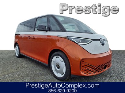 New 2025 Volkswagen ID. Buzz 1st Edition