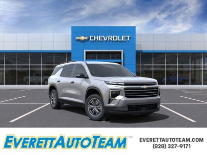 New 2025 Chevrolet Traverse LT w/ Driver Confidence Package