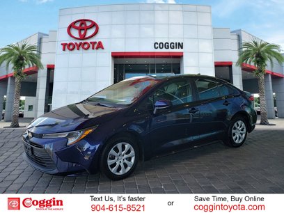 Used 2023 Toyota Corolla LE