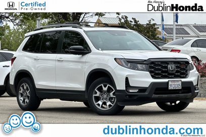 Used 2023 Honda Passport TrailSport