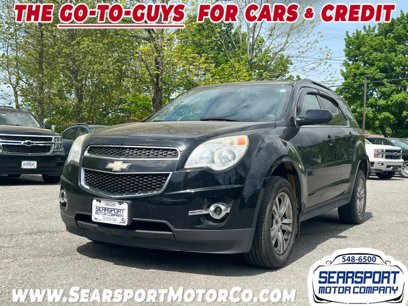 Used 2015 Chevrolet Equinox LT