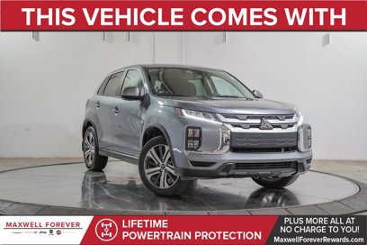 Used 2023 Mitsubishi Outlander Sport AWD