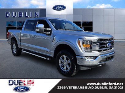 Used 2023 Ford F150 Lariat w/ Trailer Tow Package
