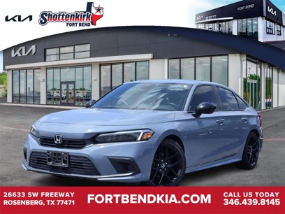 Used 2022 Honda Civic Sport