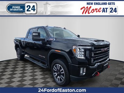 Used 2022 GMC Sierra 2500 AT4 w/ AT4 Preferred Package