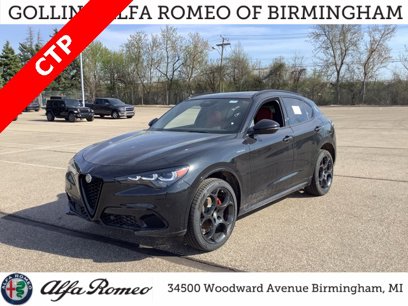 New 2025 Alfa Romeo Stelvio Sprint
