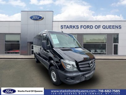 Used 2016 Mercedes-Benz Sprinter 2500