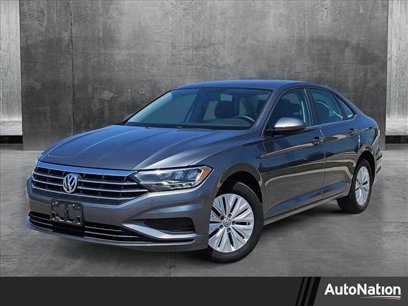 Used 2019 Volkswagen Jetta S
