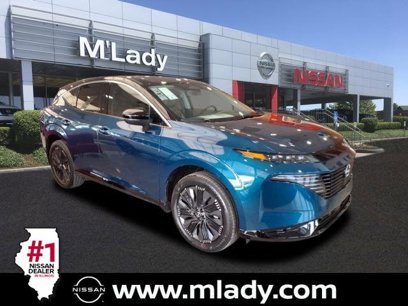 New 2025 Nissan Murano Platinum