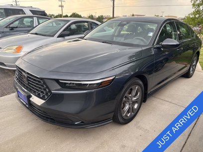 Used 2024 Honda Accord EX