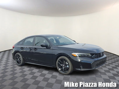 New 2025 Honda Civic Sport