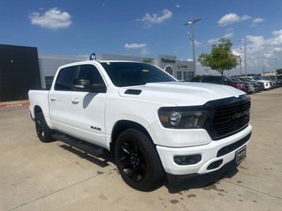 Used 2021 RAM 1500 Lone Star