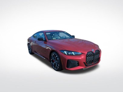 New 2025 BMW 430i xDrive Coupe w/ M Sport Package
