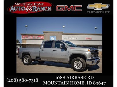 New 2025 Chevrolet Silverado 3500 W/T