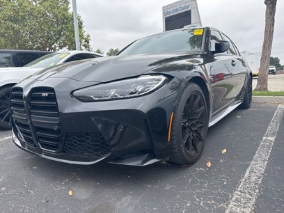 Used 2021 BMW M3 w/ Parking Assistance Package
