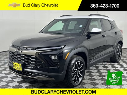 New 2025 Chevrolet TrailBlazer ACTIV w/ Convenience Package