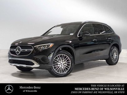 New 2025 Mercedes-Benz GLC 300 4MATIC