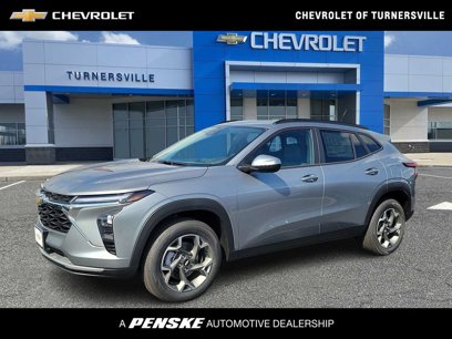 New 2025 Chevrolet Trax LT