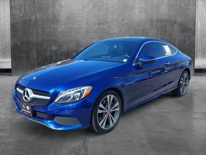 Used 2017 Mercedes-Benz C 300 4MATIC Coupe