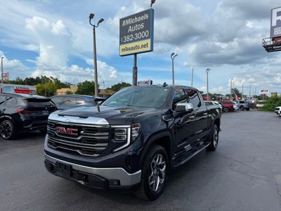 Used 2022 GMC Sierra 1500 SLT