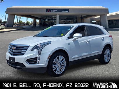 Used 2018 Cadillac XT5 Premium Luxury w/ Driver Assist Package