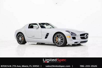 Used 2011 Mercedes-Benz SLS AMG Coupe