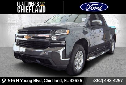 Used 2022 Chevrolet Silverado 1500 LT