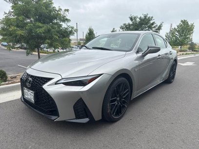 Used 2023 Lexus IS 350 F Sport