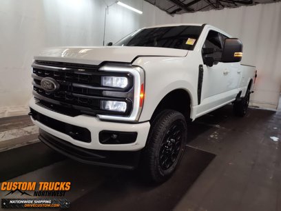 Used 2023 Ford F350 XLT w/ Black Appearance Package