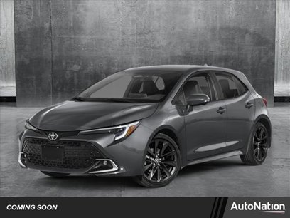 New 2025 Toyota Corolla XSE