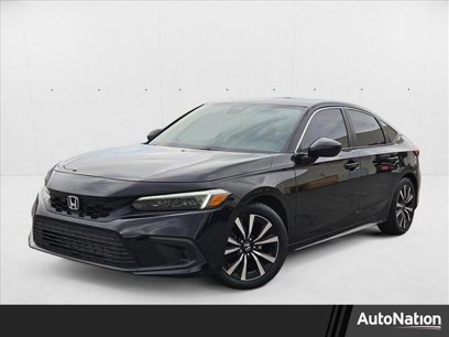 Used 2024 Honda Civic EX-L