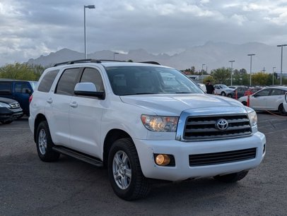 Used 2013 Toyota Sequoia SR5