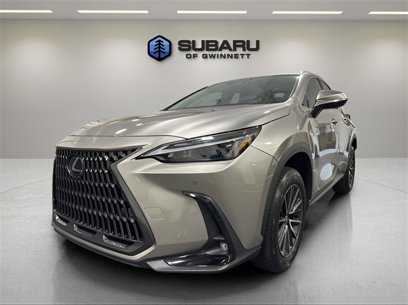 Used 2024 Lexus NX 250 FWD w/ Premium Package