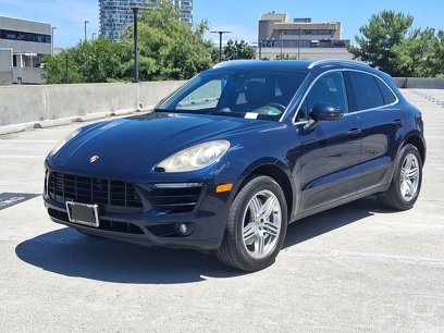 Used 2017 Porsche Macan S