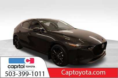 Used 2023 MAZDA MAZDA3 s