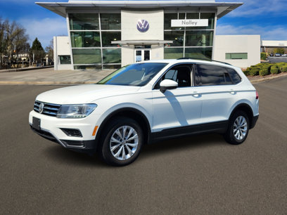 Used 2019 Volkswagen Tiguan SE