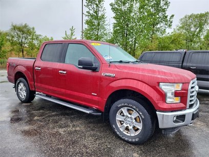 Used 2016 Ford F150 XLT w/ Equipment Group 302A Luxury