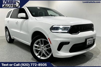 Used 2022 Dodge Durango GT