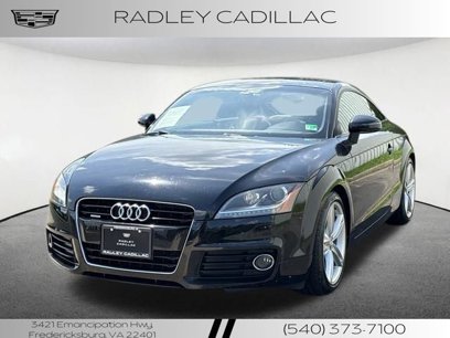 Used 2011 Audi TT 2.0T Premium Plus