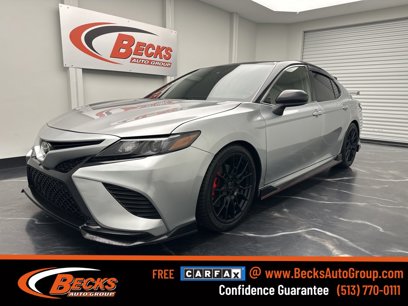Used 2020 Toyota Camry TRD