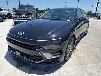 Certified 2024 Hyundai Sonata SEL