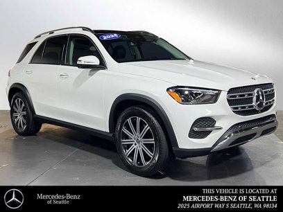 Certified 2025 Mercedes-Benz GLE 350 4MATIC