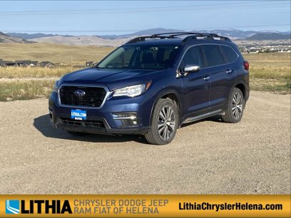Used 2021 Subaru Ascent Touring w/ Popular Package #2A