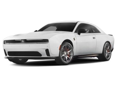 New 2025 Dodge Charger R/T w/ Quick Order Package 25M R/T