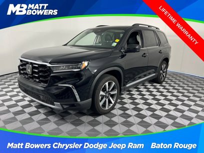 Used 2025 Honda Pilot Elite