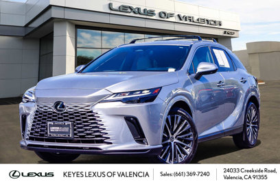Certified 2024 Lexus RX 350