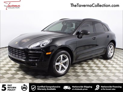 Used 2018 Porsche Macan