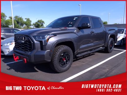 Used 2024 Toyota Tundra TRD Pro