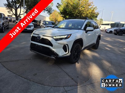 Used 2022 Toyota RAV4 SE